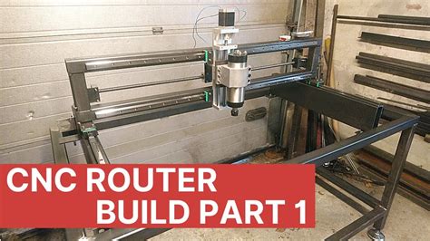 cnc router manufacturing process|build it yourself cnc router.